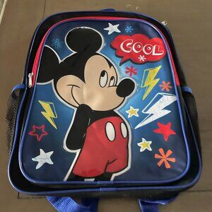 Mickey Mouse Backpack